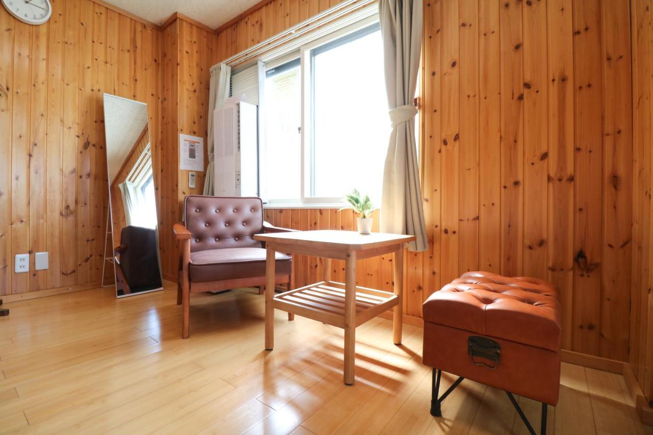 Culture24 Lägenhet Sapporo Exteriör bild