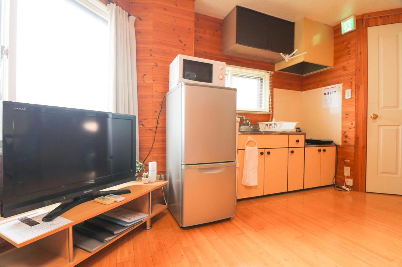 Culture24 Lägenhet Sapporo Exteriör bild