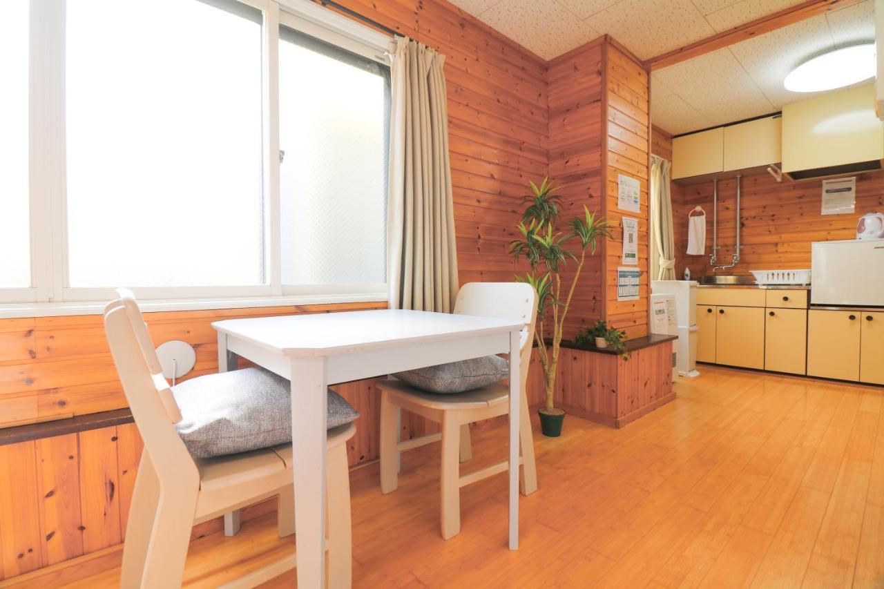 Culture24 Lägenhet Sapporo Exteriör bild