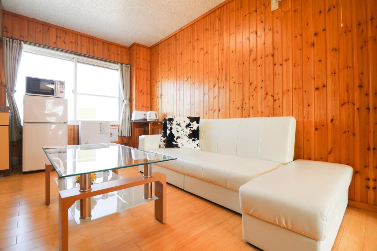 Culture24 Lägenhet Sapporo Exteriör bild