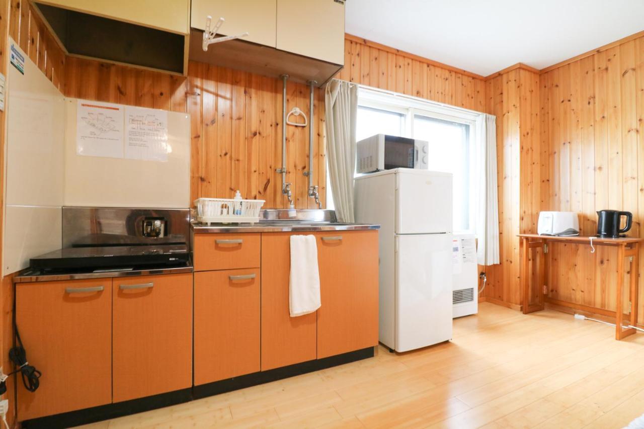 Culture24 Lägenhet Sapporo Exteriör bild