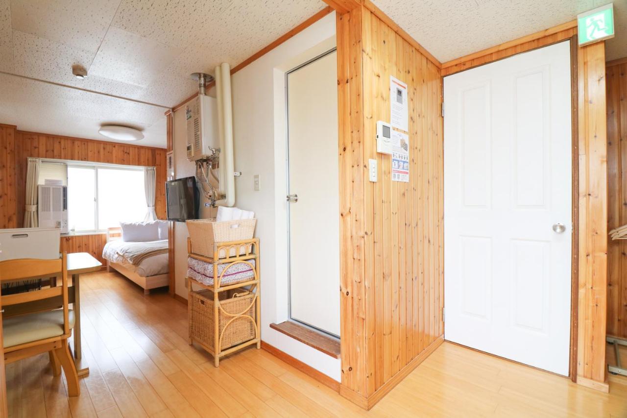 Culture24 Lägenhet Sapporo Exteriör bild
